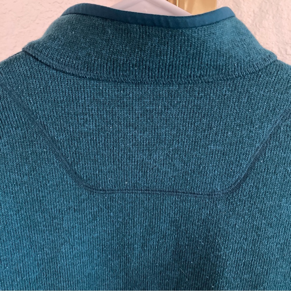ARC'TERYX Men’s Covert Cardigan Jacket Teal Full Zip Fleece Outdoor Size XL - Picture 11 of 13